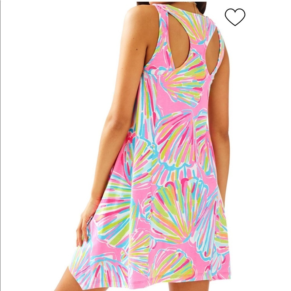 Lily Pulitzer Monterey Tank Dress